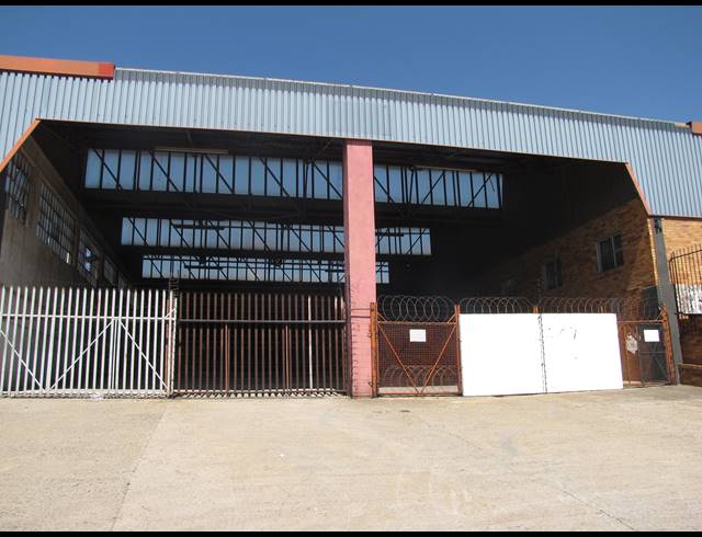 Industrial property to rent in HERIOTDALE